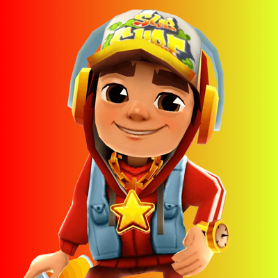 SUBWAY SURFERS